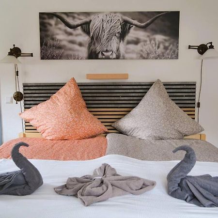 Ferienwohnung Am Bollenbach Idar-Oberstein Ngoại thất bức ảnh