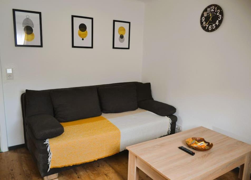 Ferienwohnung Am Bollenbach Idar-Oberstein Ngoại thất bức ảnh