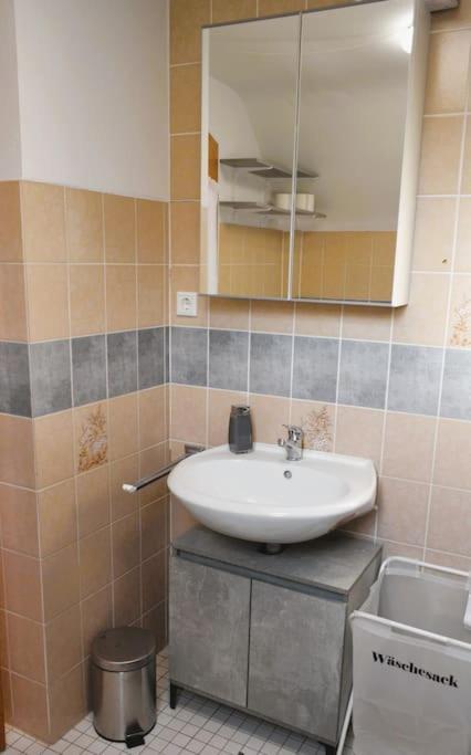 Ferienwohnung Am Bollenbach Idar-Oberstein Ngoại thất bức ảnh