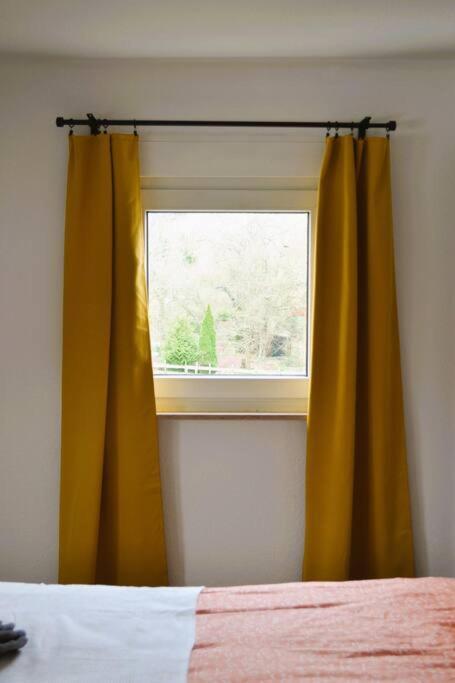 Ferienwohnung Am Bollenbach Idar-Oberstein Ngoại thất bức ảnh