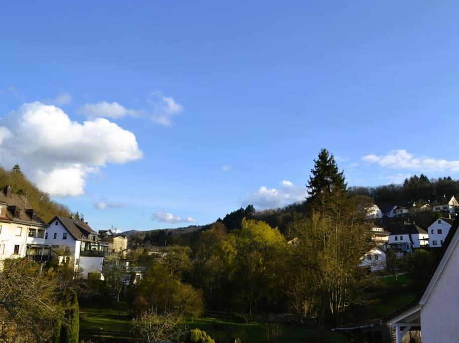Ferienwohnung Am Bollenbach Idar-Oberstein Ngoại thất bức ảnh
