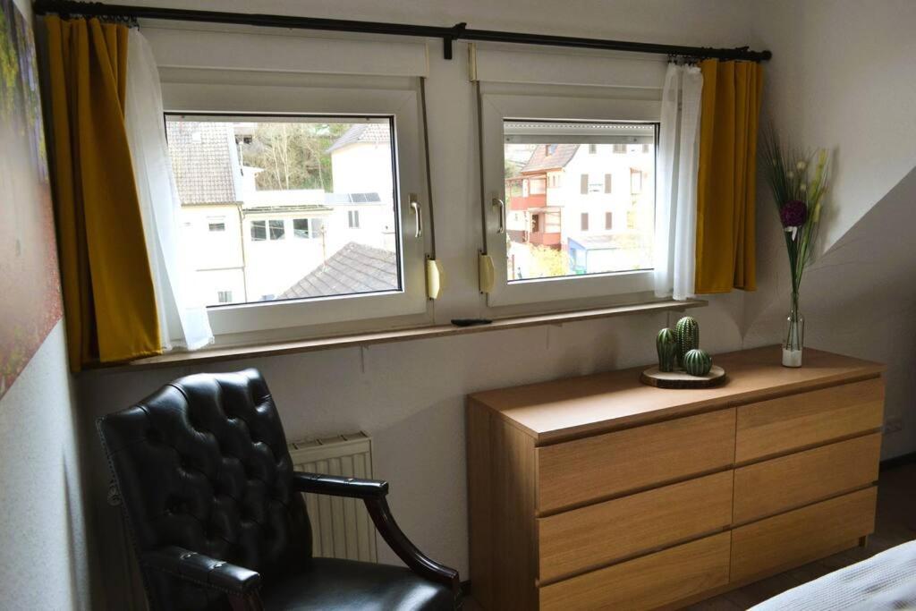 Ferienwohnung Am Bollenbach Idar-Oberstein Ngoại thất bức ảnh