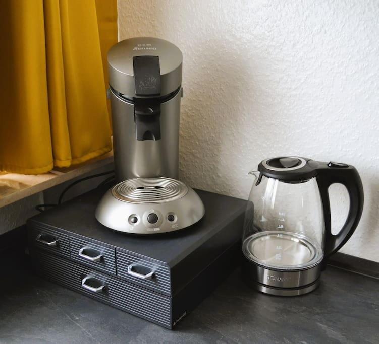 Ferienwohnung Am Bollenbach Idar-Oberstein Ngoại thất bức ảnh
