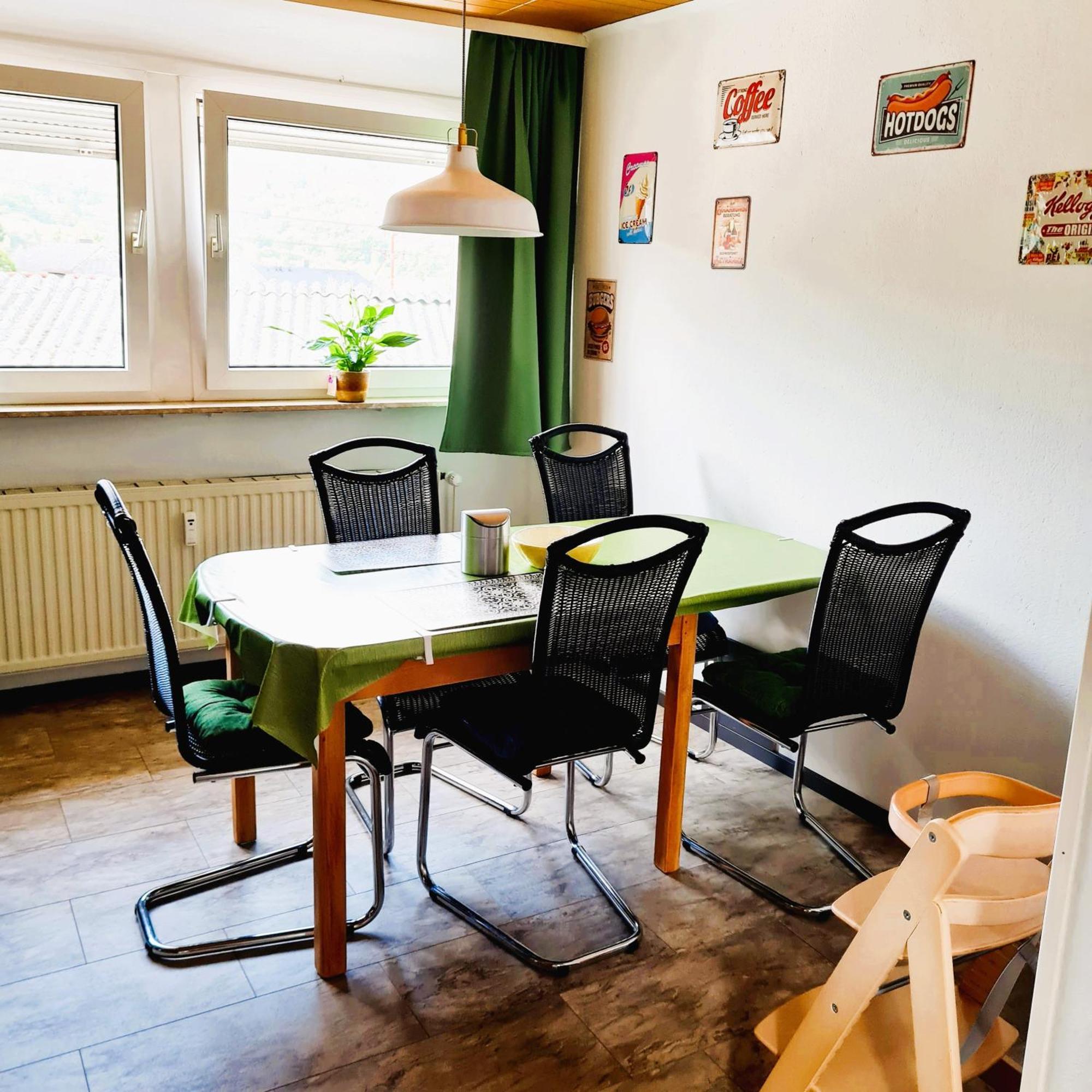 Ferienwohnung Am Bollenbach Idar-Oberstein Ngoại thất bức ảnh