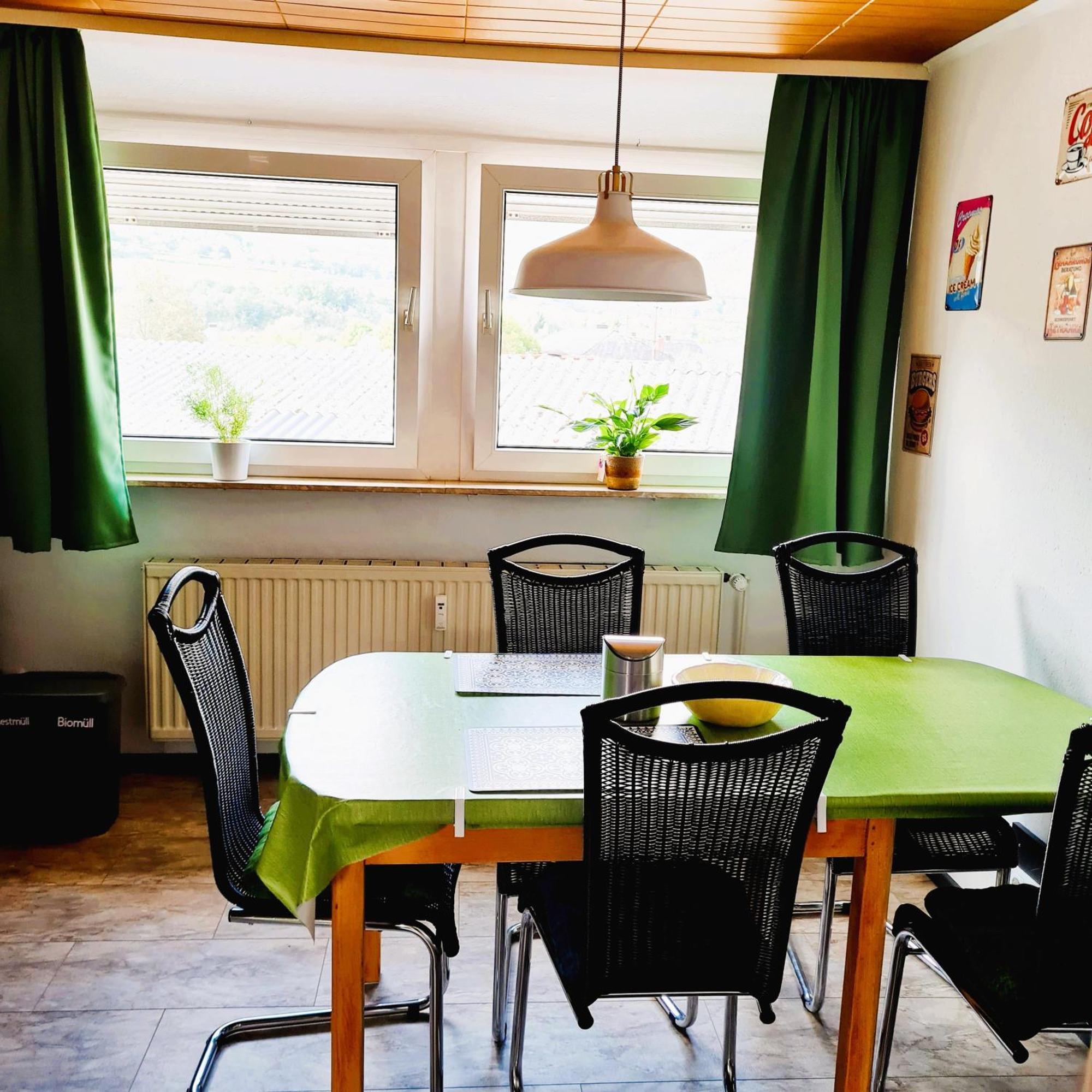 Ferienwohnung Am Bollenbach Idar-Oberstein Ngoại thất bức ảnh