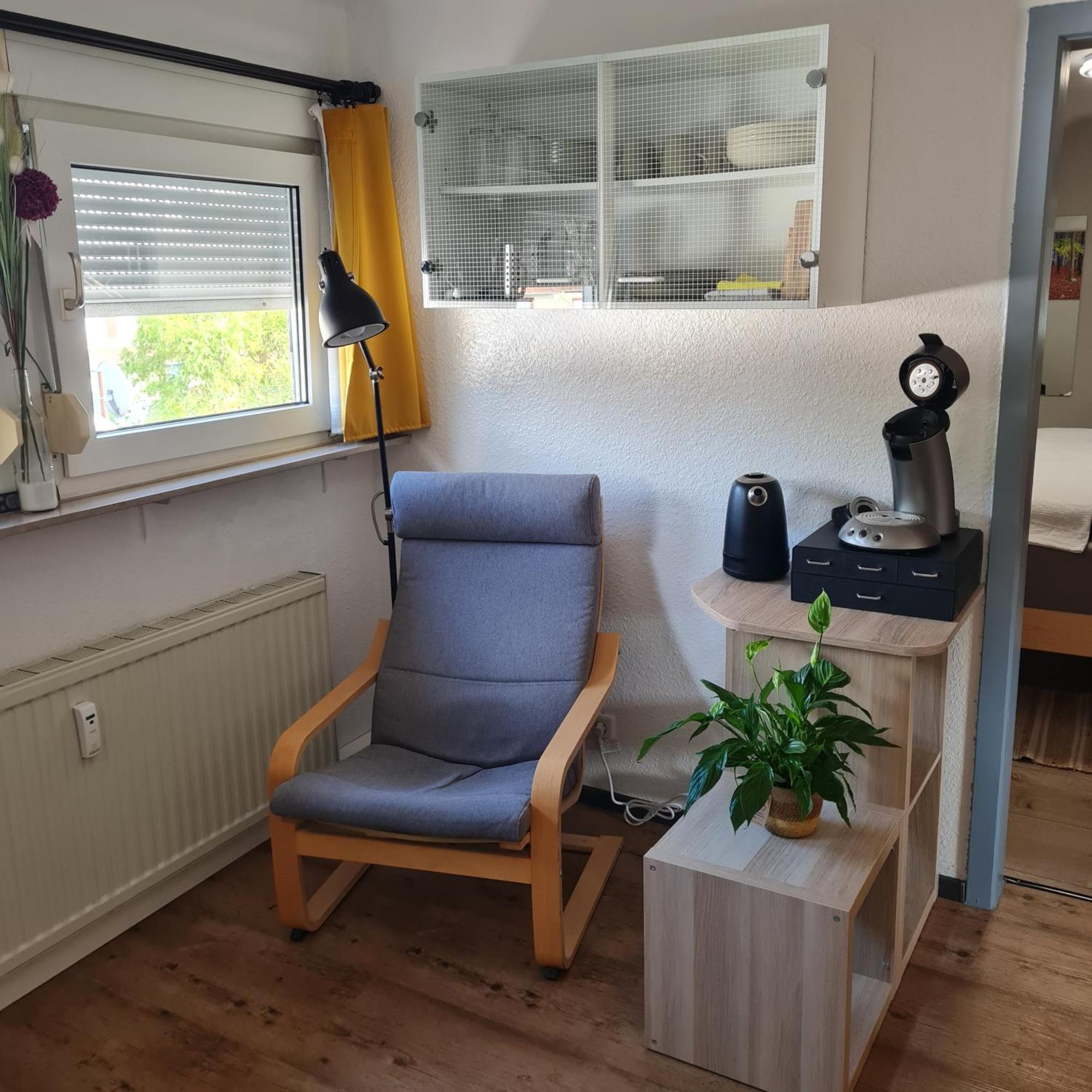Ferienwohnung Am Bollenbach Idar-Oberstein Ngoại thất bức ảnh